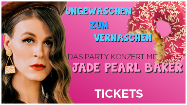 Tickets Jade Pearl Baker - Link zum Ticketshop